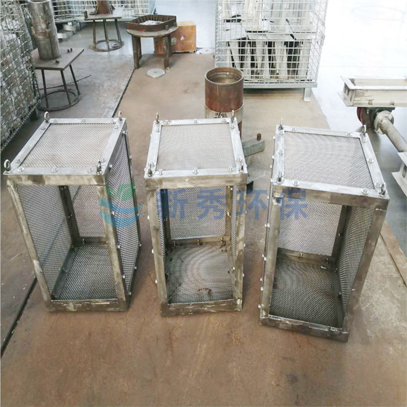 提篮格栅除污机 GB系列机械格栅 钢丝绳格栅清污机