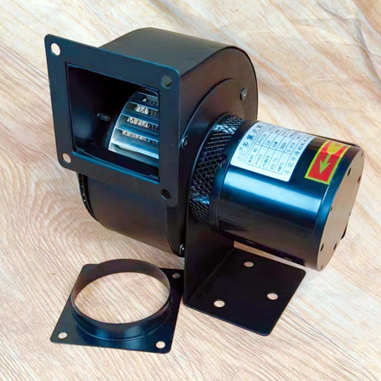 CY112辐射采暖管道正负压热风循环抽风机 烘焙小烤箱高温散热风机