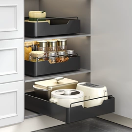 厨房置物架;微波炉层架;收纳架