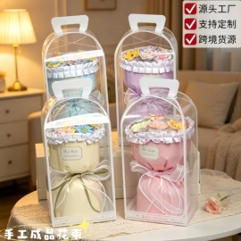 鲜花花艺制品;仿真花;仿真盆栽
