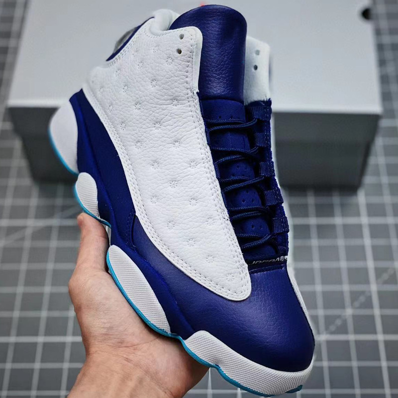 3 Panda Praktische Basketball- und Damensport-Herren-Qiao 13-Ballschuhe 2024 Frühjahrs-Neuauflage