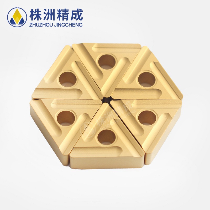 ����Ӳ�ʺϽ����ص�Ƭ�ٸֳ����ּ���ӹ�TNMG160408R-ZC