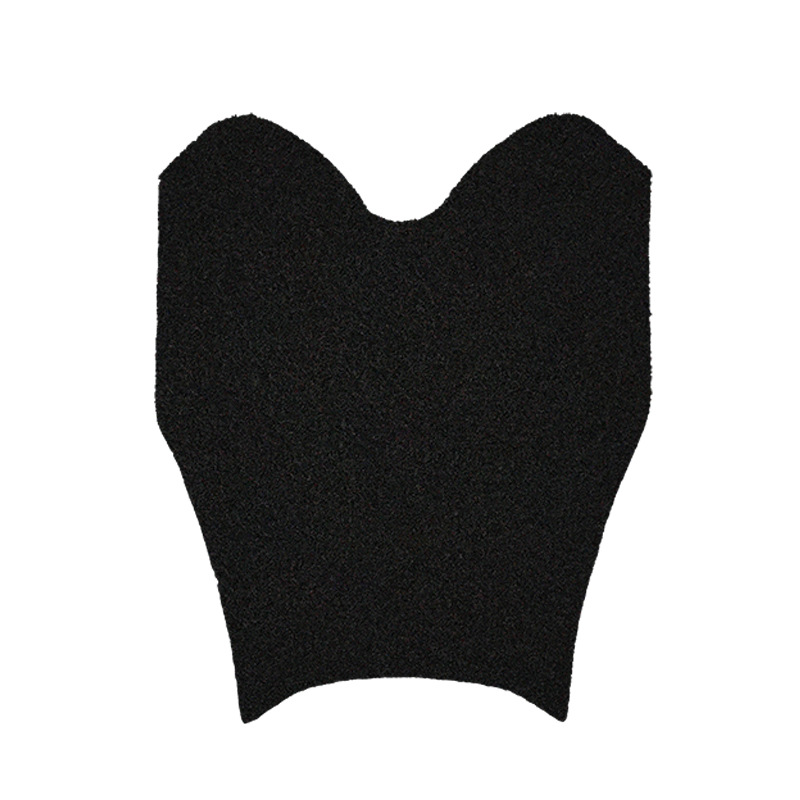 foot pedal mat, waterproof, Ninebot Electric vehicle foot mat - black