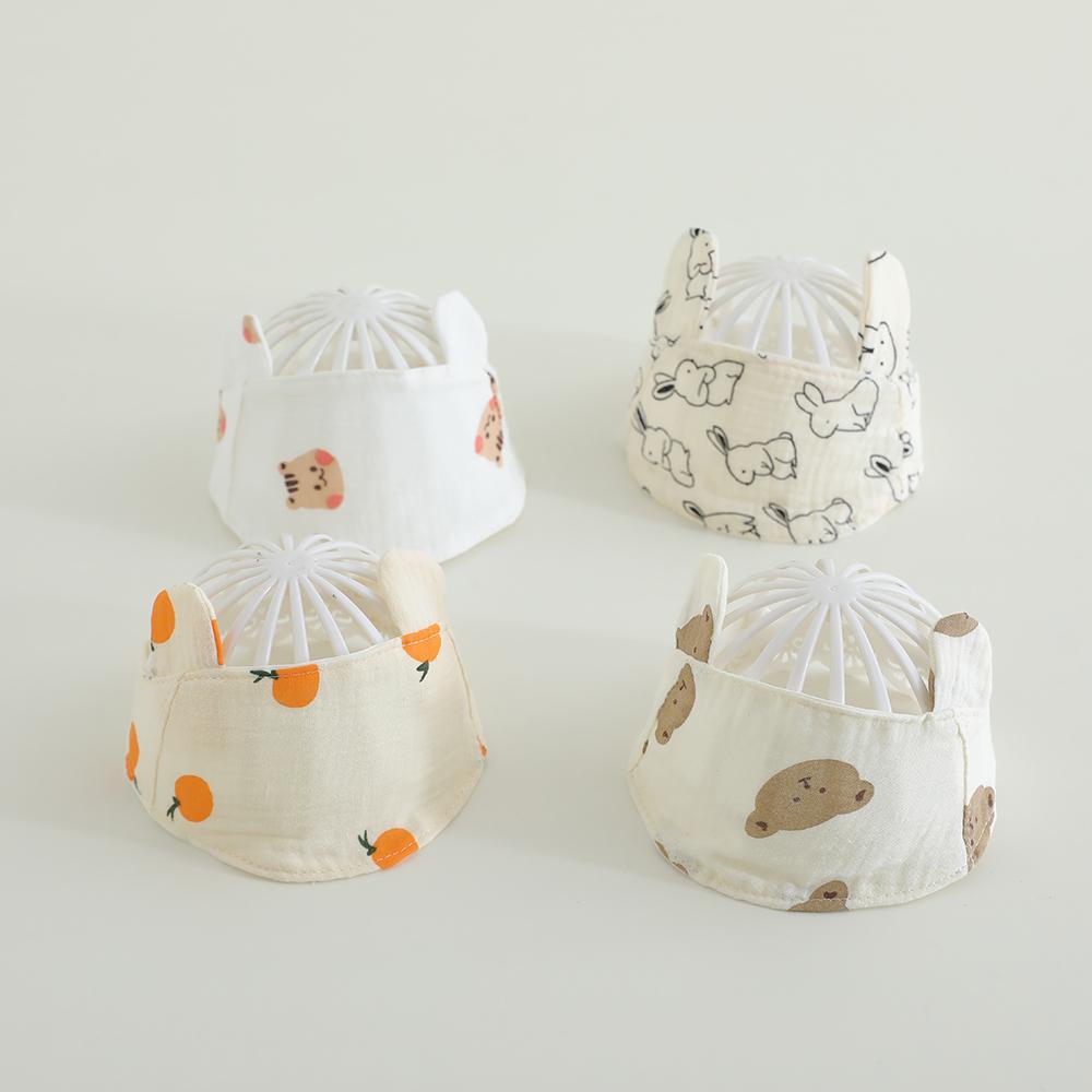 Sombreros para bebés, sombreros de verano, sombreros de aire acondicionado para bebés, sombreros de casa, sombreros de puerta vacíos