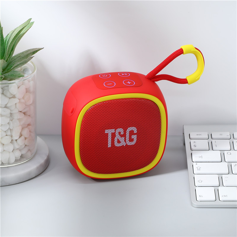 国境を越えて人気があるTG659無線bluetoothオーディオ屋外スポーツポータブルミニ携帯サブウーファースピーカー|undefined