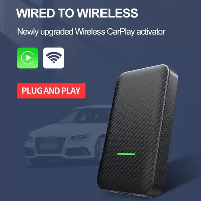 Car Wired-To-Wireless Carplay/Android: Other Car Video