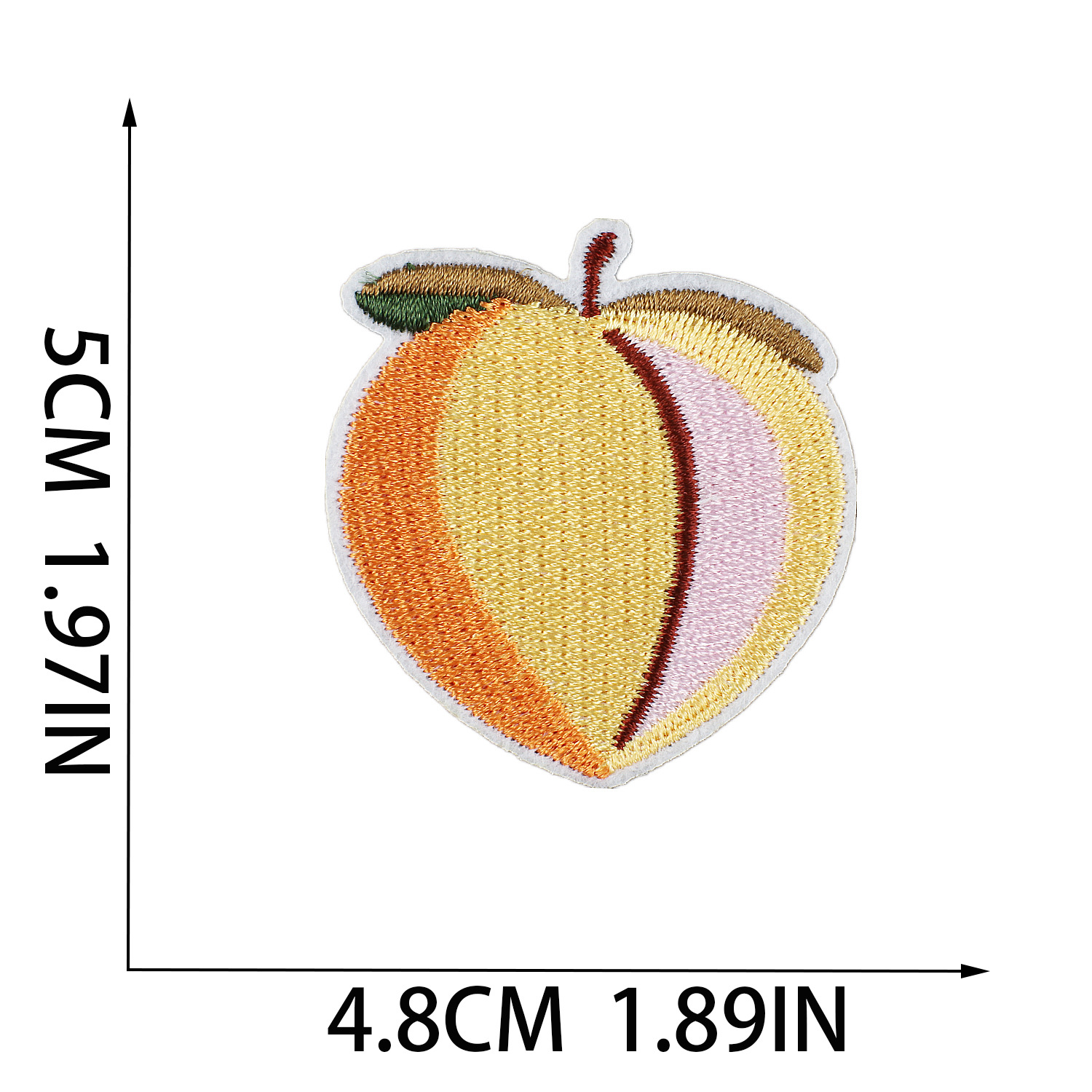 3g Weight Clothing Sticker Patches Classification 1 Piece Quantity Dacron thread Material Cherry, Strawberry Pattern Casual, Elegant, Cute Style Embroidery Craft 1 Piece Casual Elegant Cute Cherry Strawberry Dacron Thread Clothing Sticker Patches 33