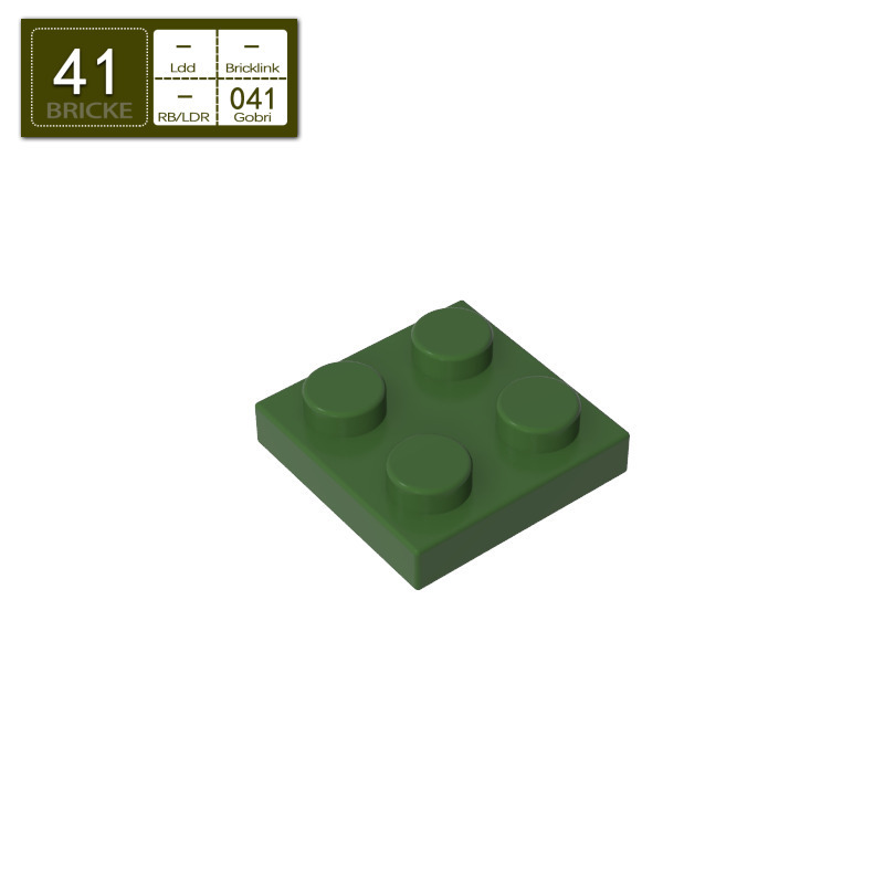 Military green