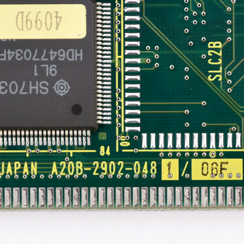 A20B-2902-0481 FANUC системная карта памяти ЧПУ, малый платный модуль, плата