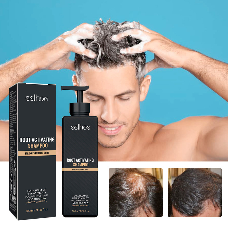EELHOE シャンプー ジェントル クレンジング ヘア ナチュラル ふわふわ ヘア スムース ケア ヘアケア シャンプー|undefined