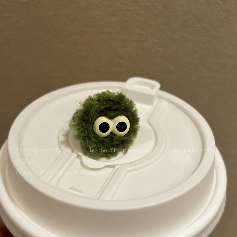 Dibujos animados lindo gato anillo 2023 nuevo nicho diseño chica corazón exquisita joyería al por mayor