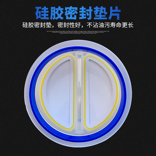160pvc pipe check valve kitchen range hood anti-smoke treasure anti-odor valve public flue seal valve check valve