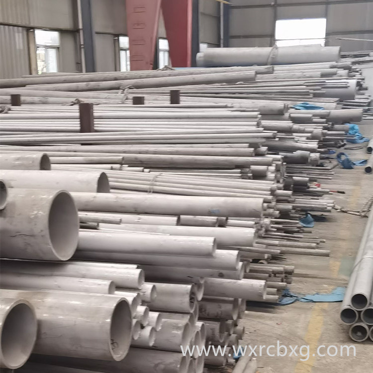 310S厚壁不锈钢管可零切,0Cr25Ni20大口径无缝管光伏支架Φ310*25