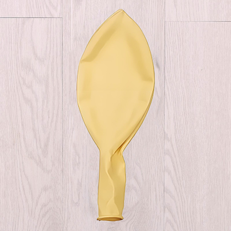 36 pulgadas Maca gran parque de globos puestos de venta redondeada espesa al aire libre gran red de globos para jugar con globos de hierba roja