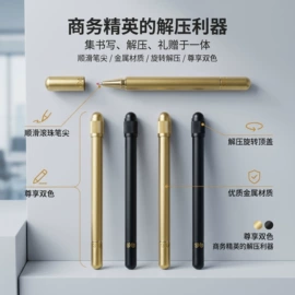 圆珠笔中油笔;中性笔;活动铅笔