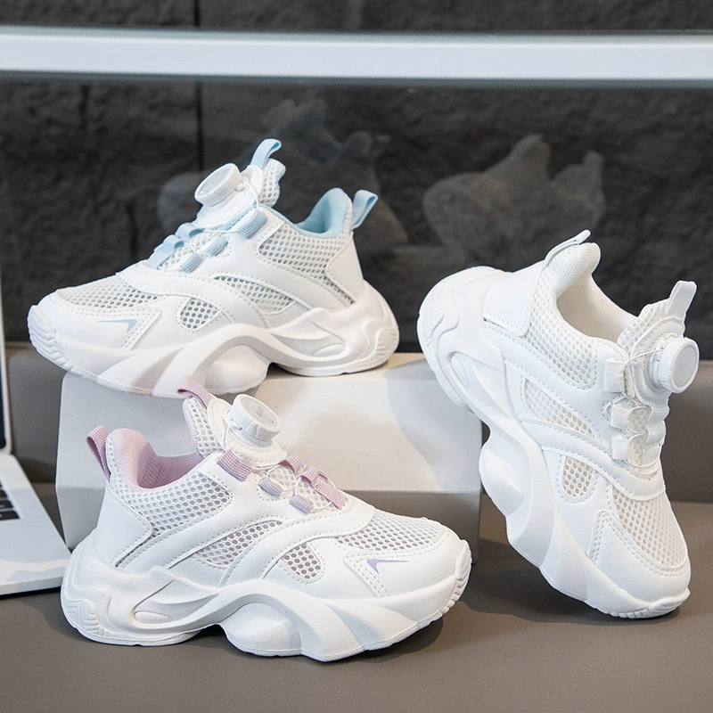 Детская спортивная обувь для мальчиков и девочек