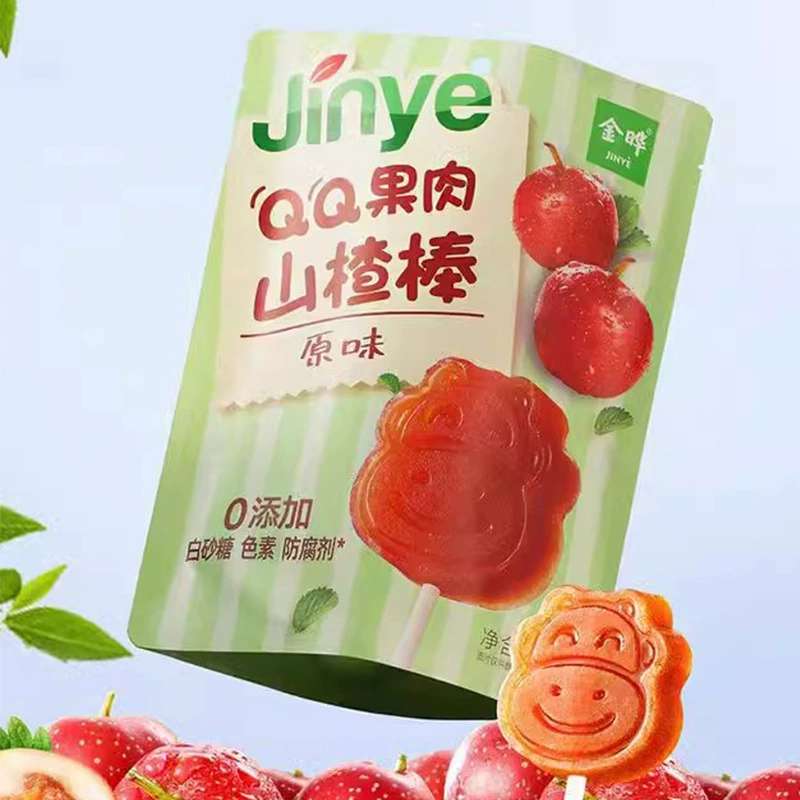 Соки-палочки из хурмы QQ, без добавленного белого сахара, палочки сока, конфеты, консервированные фрукты, мелкая упаковка, повседневные снеки