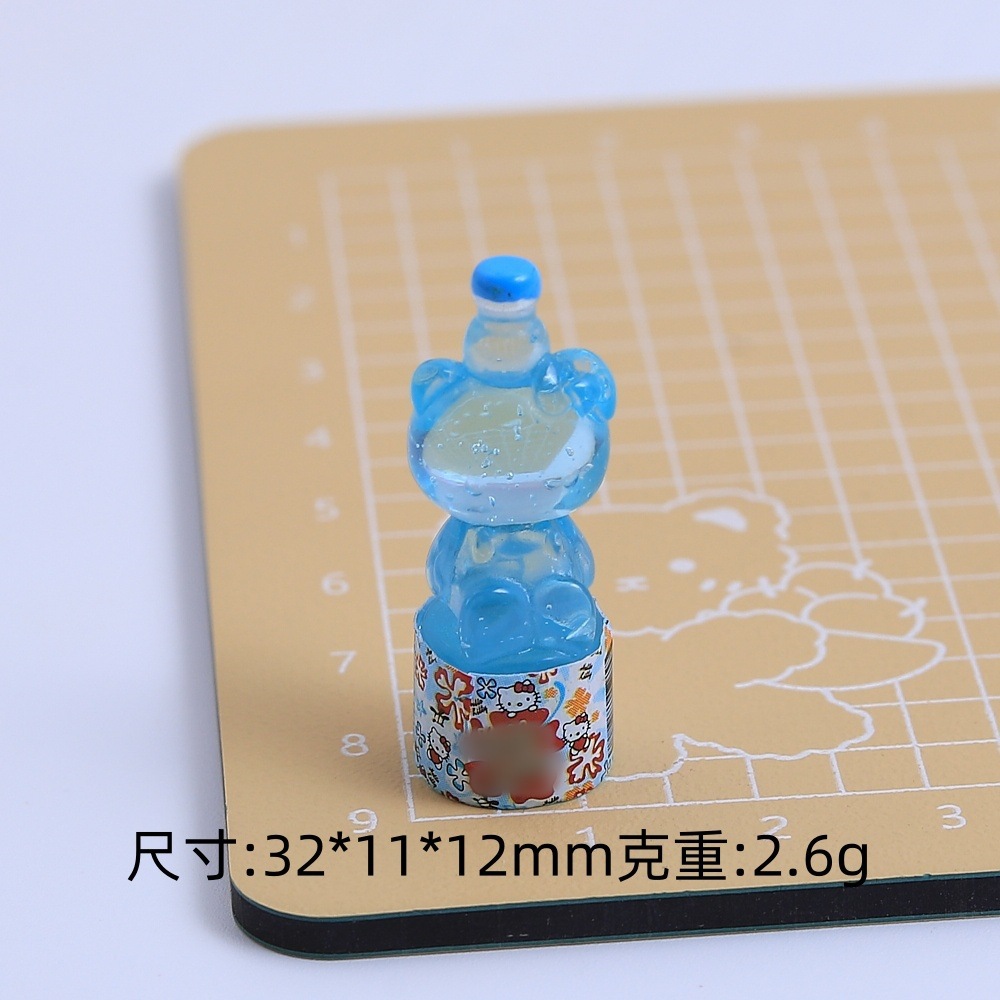Three dimensional, blue, Soda