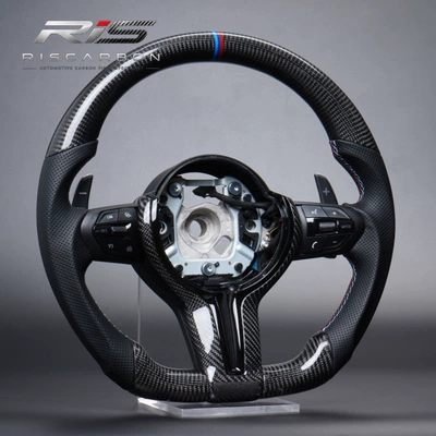 flat-bottom steering wheel | Steering wheel