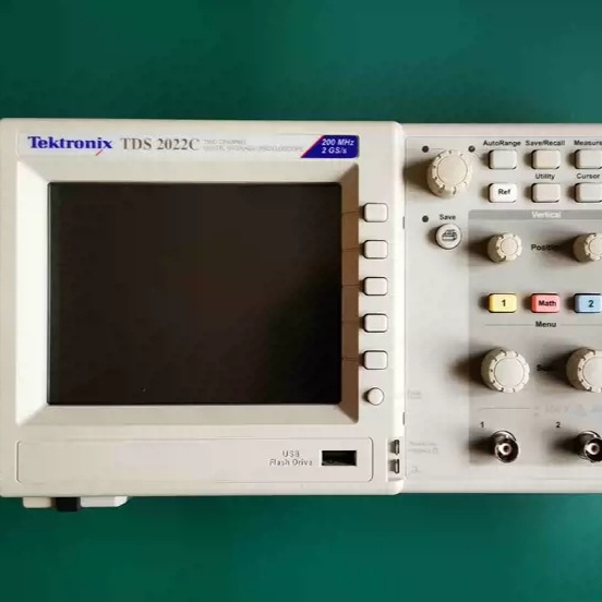 回收/销售泰克TDS2024C TDS2022C Tektronix TDS2012C数字示波器