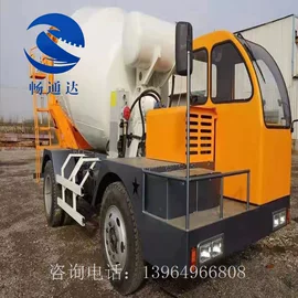 混凝土机械;拖拉机;混凝土泵车