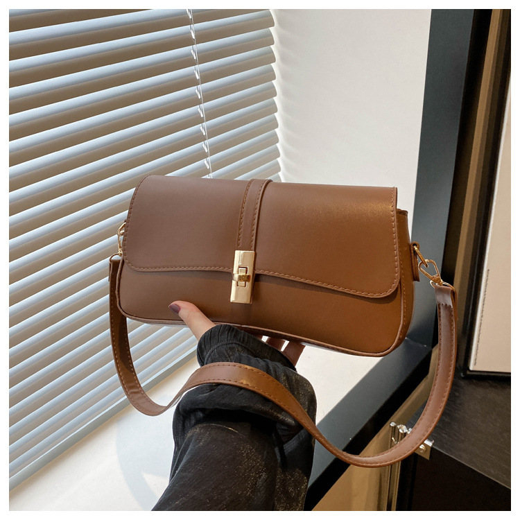 Bolso de hombro de alta calidad, bolso de mujer, bolso de verano 2024, nuevo bolso de moda para el comercio exterior transfronterizo.