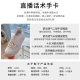 Genuine Leather White Shoes Women's 2024 Autumn Women's Casual Single-layer Shoes Vintage All-match Height-increasing Board Shoes Fashionable Thick-soled Women's Shoes