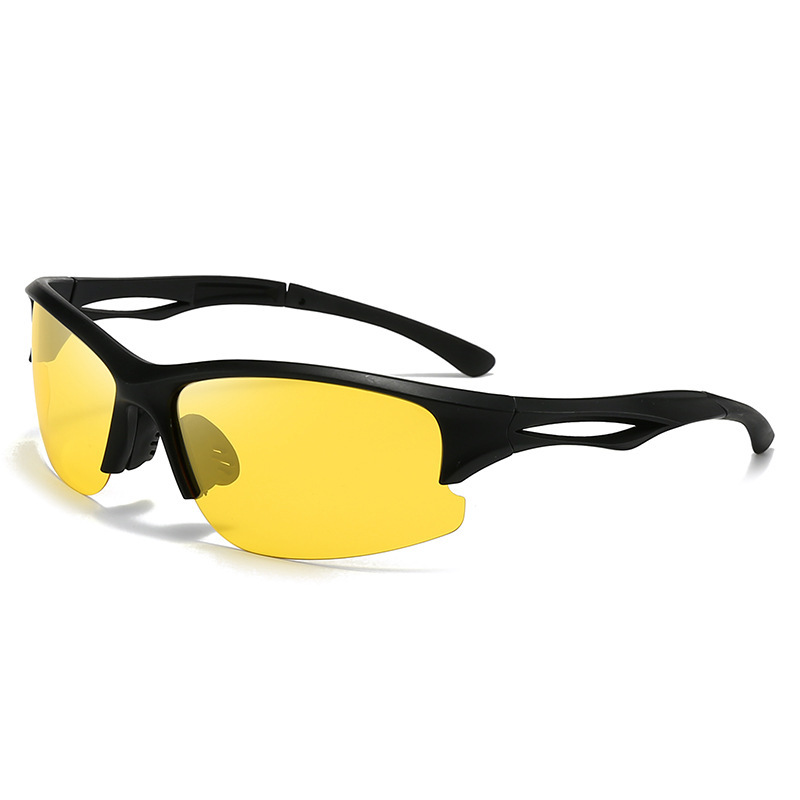 black frame night vision yellow