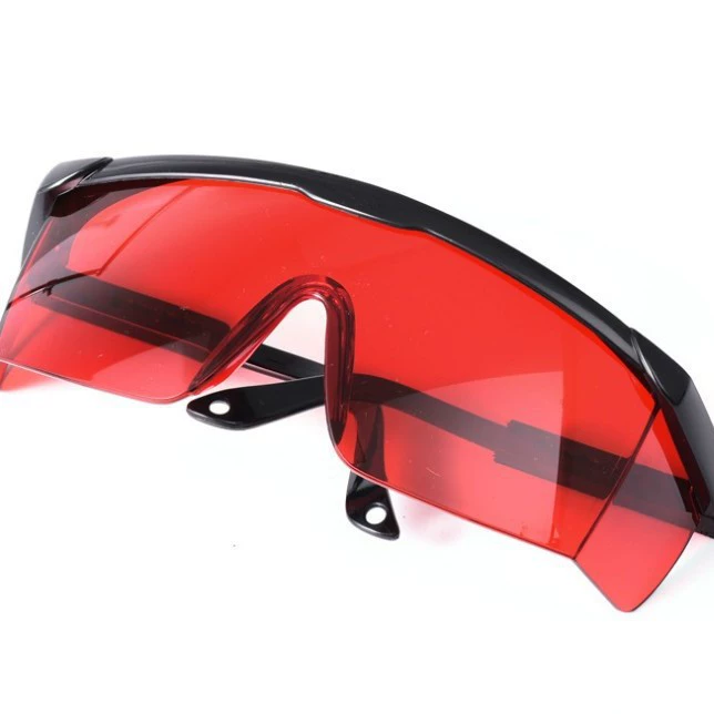 Усовершенствованные линзы лазерные защитные очки Очки IPL e светлое удаление волос на складе Инструмент красоты OPT