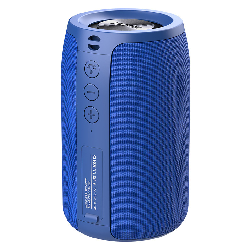 熱狂者S32無線bluetoothスピーカー対外貿易アマゾン屋外携帯型サブウーファ新小型音響|undefined