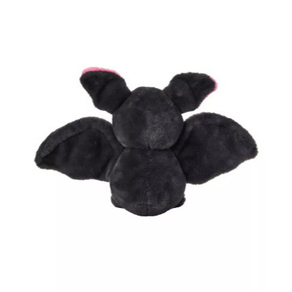 跨境新款spirit halloween bat plush  毛绒玩具公仔|undefined