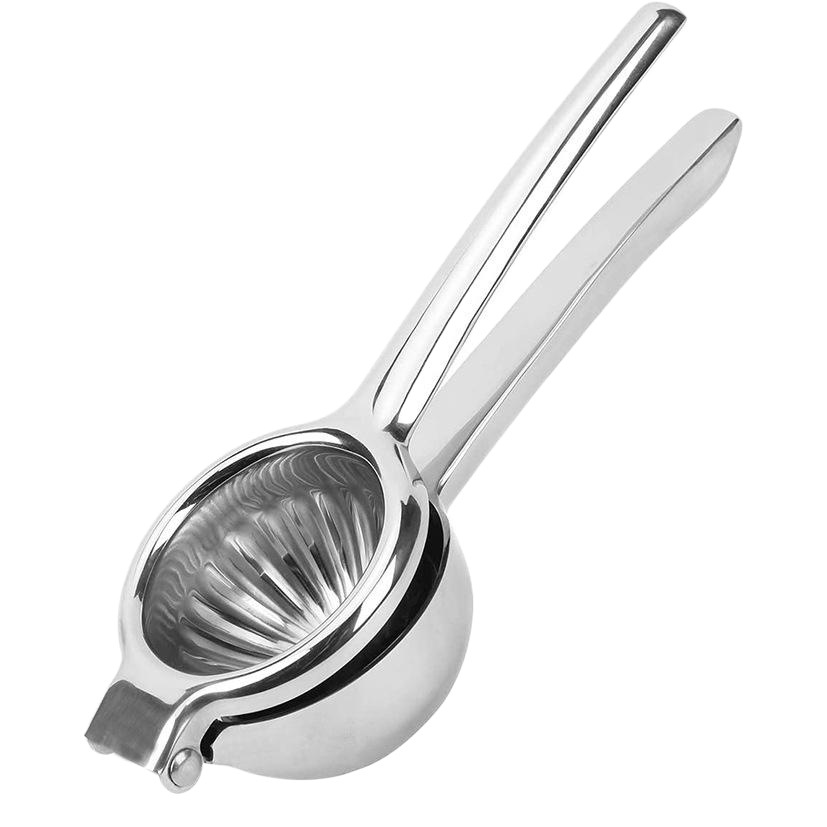 Exprimidor manual de acero inoxidable 304 clip de limón exprimidor de frutas exprimidor