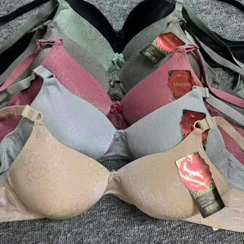 Stock Clearance Underwear, Thin Bras for Middle-Aged and Elderly, Wireless Comfortable Bras, Cotton Push-Up Plus Size Bras Wholesale Stock Clearance Underwear, Thin Bras for Middle-Aged and Elderly, Wireless Comfortable Bras, Cotton Push-Up Plus Size Bras Wholesale