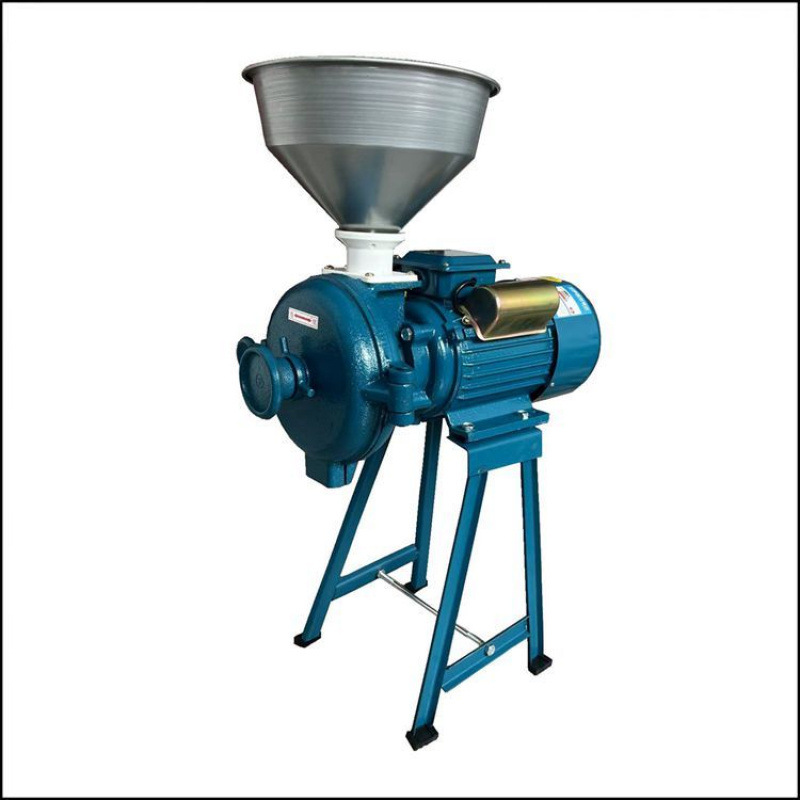 Molinillo de maíz doméstico 220V molinillo de grano superfino de grano pequeño comercial