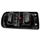 Armrest, handle, handle suitable for