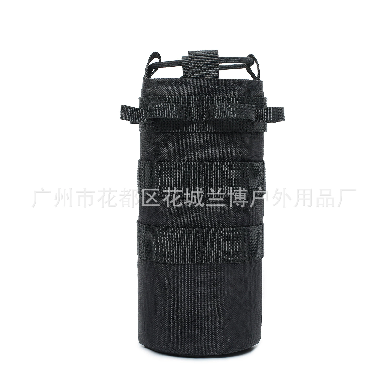 Тактическая сумка для Горшка Набор чашек для воды камуфляж тактическая Легкая система Molle Талия подвесная большая бутылка для воды Открытый Набор чашек