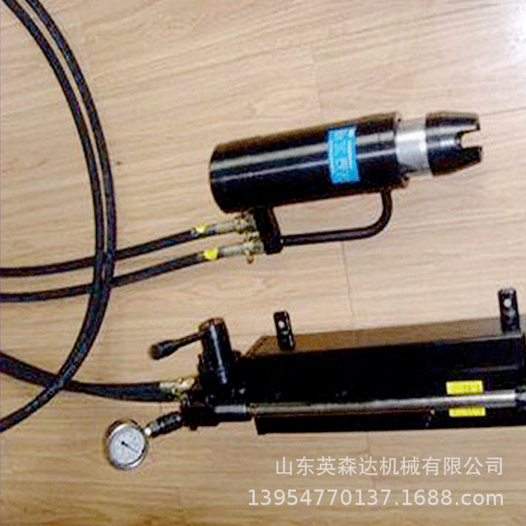 MS型矿用锚索张拉机具4