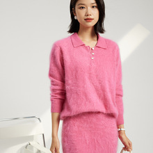 BABY�q��q��Ů�ﶬᘿ�POLO�I���¼Ӻ���ë���q��ˇ100��ɽ��q