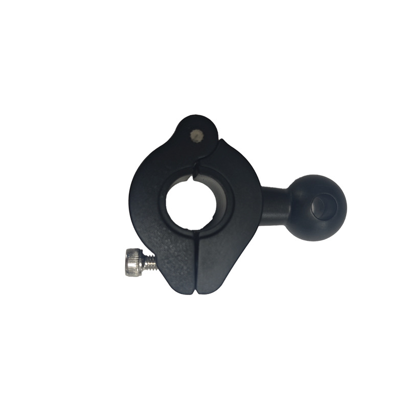 Factory Direct Sales Motorcycle Phone Holder Rearview Mirror Accessories Electric Vehicle Rearview Bracket Fixing Parts 2026 New Model