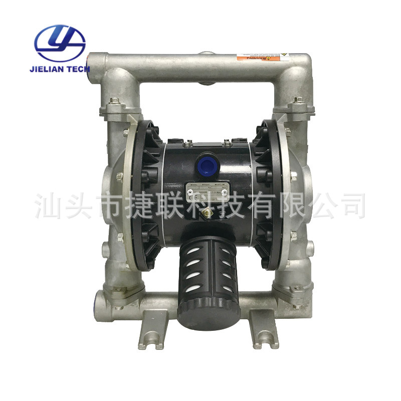 厂家直销不锈钢双向气动隔膜泵BML-25S食专用液体循环泵增压泵