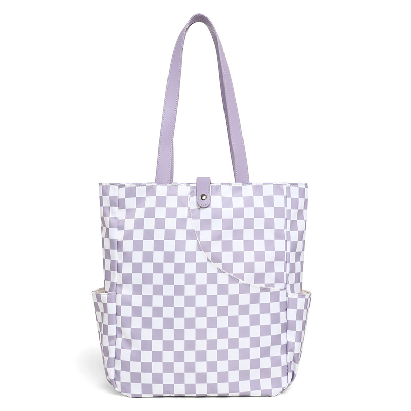 Bolsa de raqueta Peak Sport Outdoor 2025 nuevo bolso de raqueta de bádminton de gran capacidad bolso de raqueta de tenis de alto valor