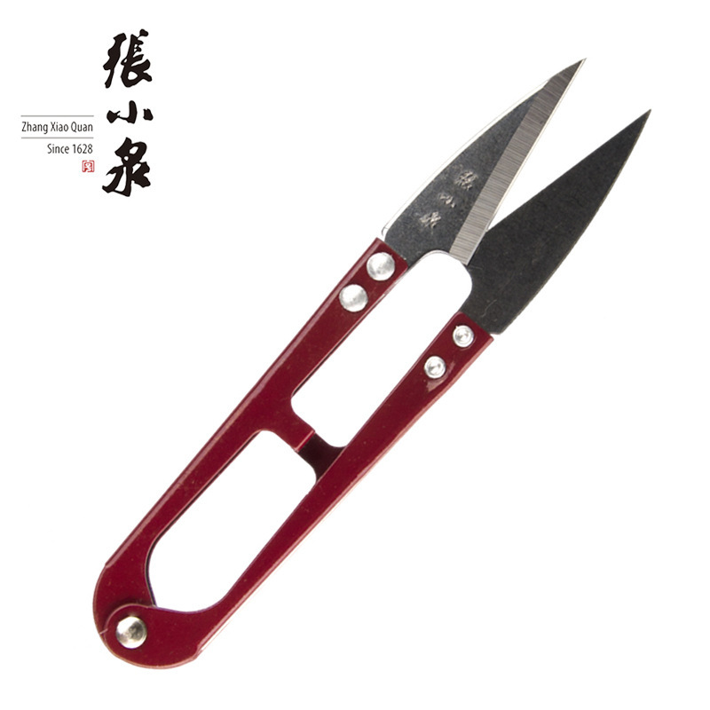 张小泉大号纱剪J41570100小剪刀线剪服装剪裁缝剪刀十字绣剪线