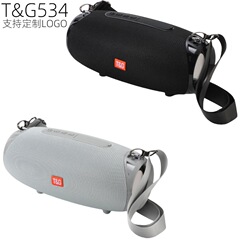 国境を越えた人気の TG534 屋外 Bluetooth スピーカーポータブルポータブル大音量ミニ充電サブウーファーオーディオ