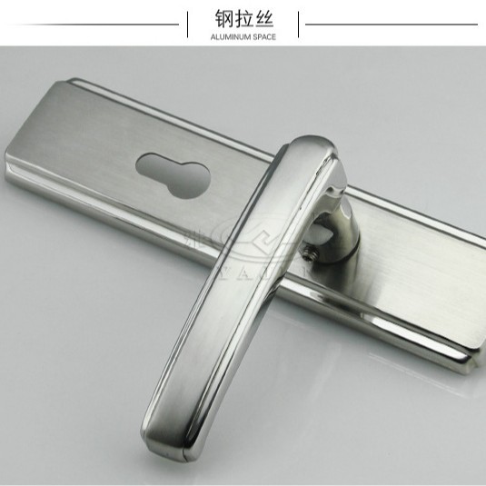 F 304-58 잠금 본체