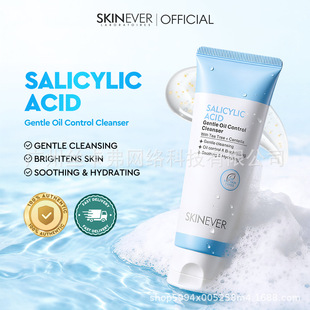 ˮ����غͿ��͝�����Salicylic Acid Oil Control Face Cleanser