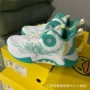 正品duck纽扣篮球童鞋