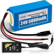 7S2P 24V 5Ah��x��늳ؽM+�����DIY�{���P���Ŵ���LED��