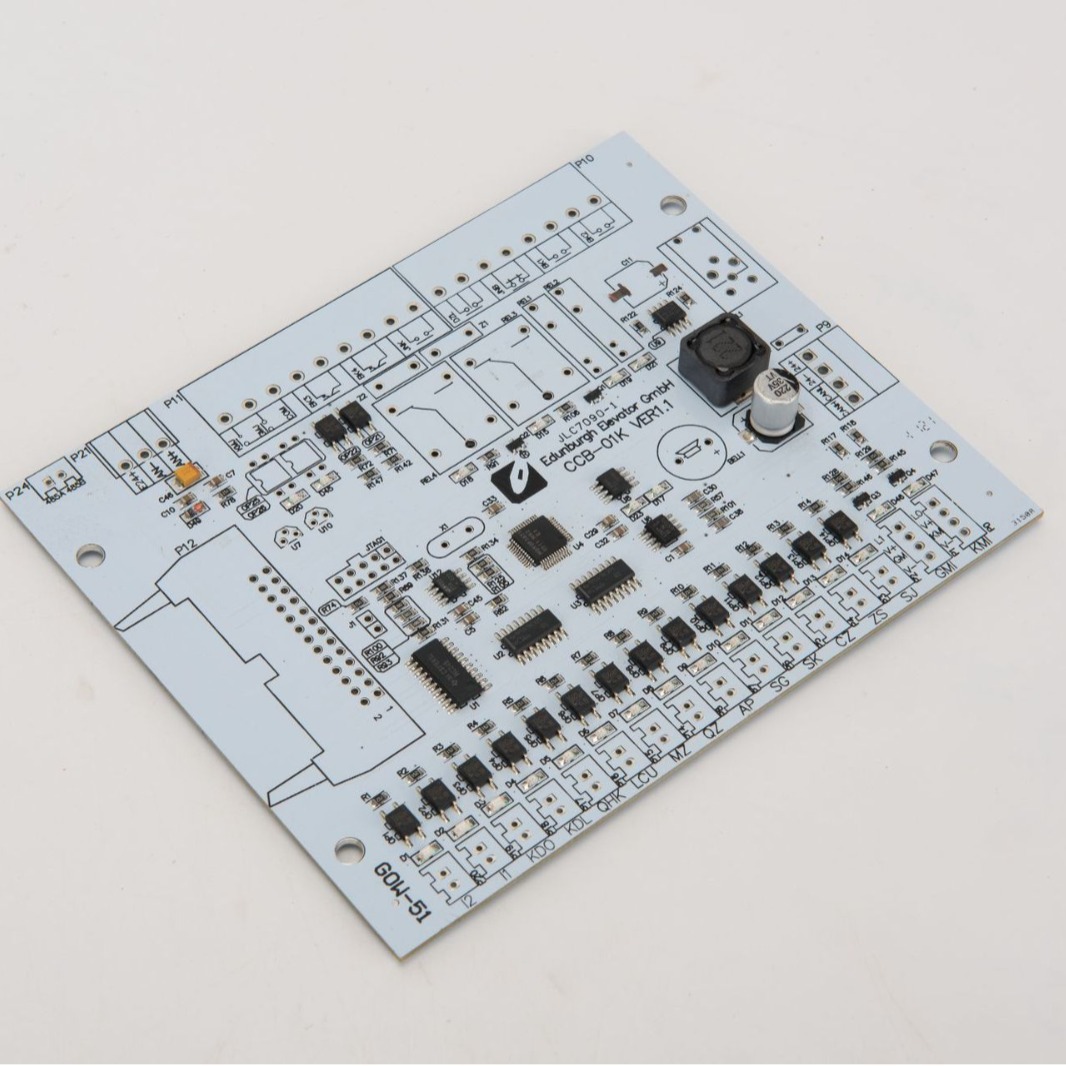 단면 회로 기판 생산 PCB 회로 기판 처리 컨트롤러 회로 기판 복사 보드 양면 알레그로 제조 업체