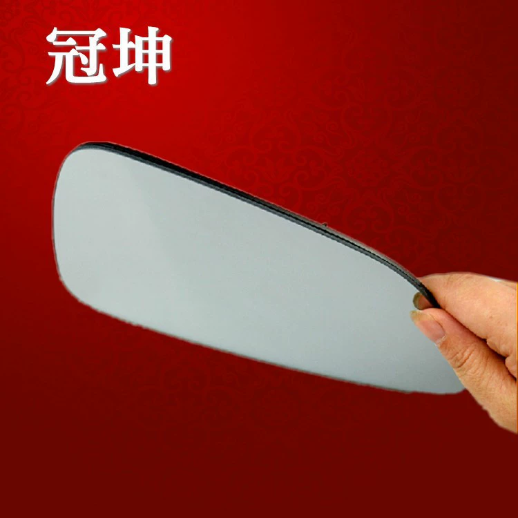 Производитель стекла, прямые поставки, светоотражающие стеклянные линзы, автомобильные универсальные линзы заднего вида, автомобильные универсальные линзы для зеркал заднего вида
