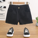 Летние хлопковые шорты, тонкие цветные штаны для отдыха, подходит для подростков